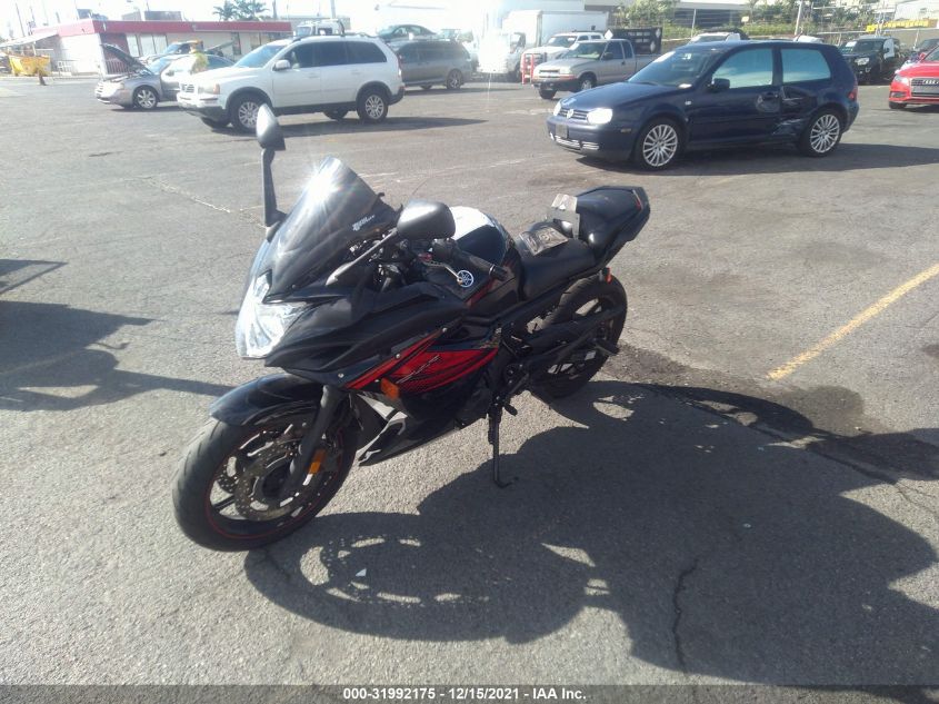 2012 YAMAHA FZ6 RC JYARJ18Y8CA002089
