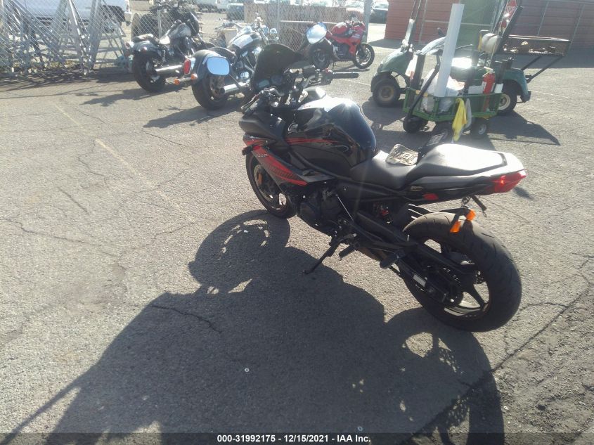2012 YAMAHA FZ6 RC JYARJ18Y8CA002089