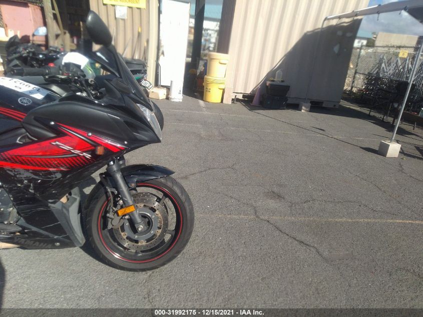 2012 YAMAHA FZ6 RC JYARJ18Y8CA002089