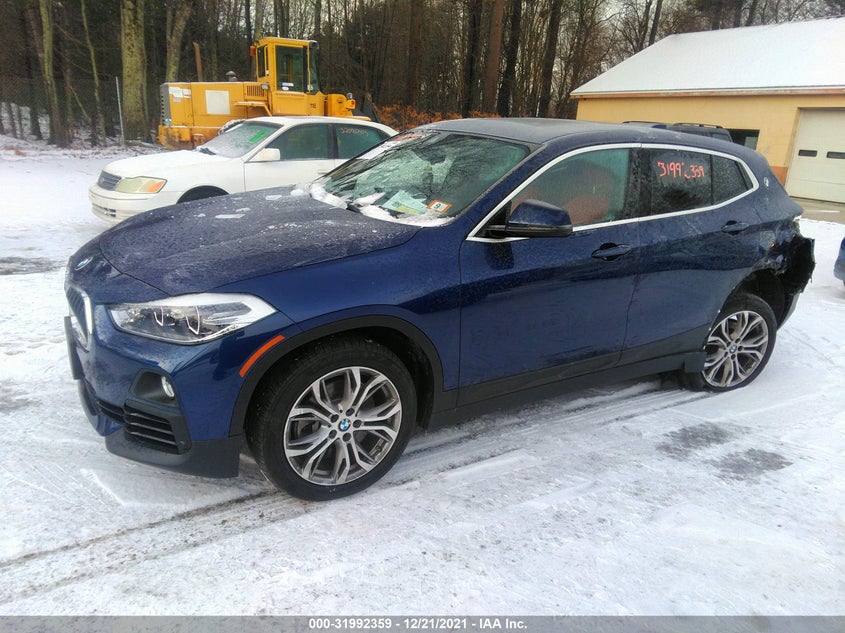 BMW X2 2020