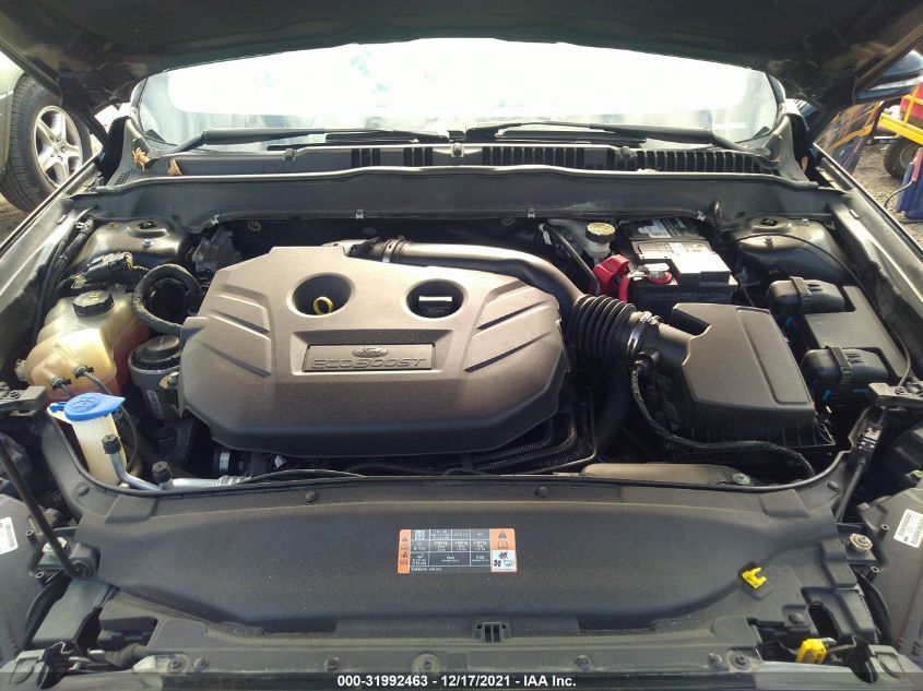 2015 FORD FUSION TITANIUM 3FA6P0K9XFR161696