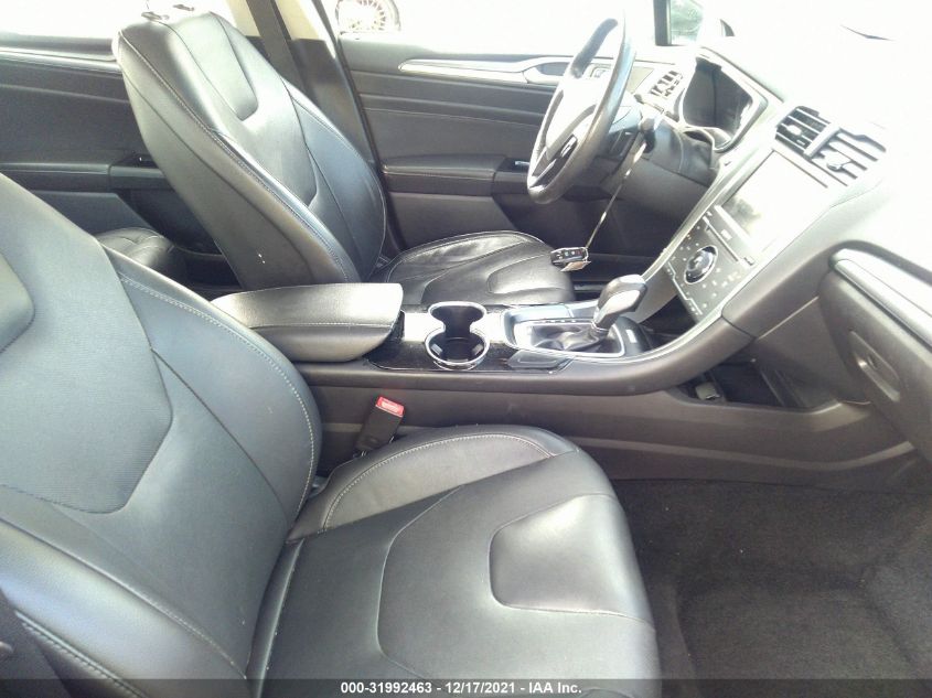 2015 FORD FUSION TITANIUM 3FA6P0K9XFR161696