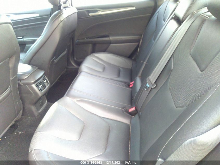 2015 FORD FUSION TITANIUM 3FA6P0K9XFR161696