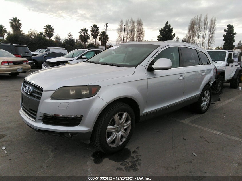 Audi Q7 2008