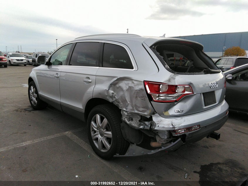 Audi Q7 2008
