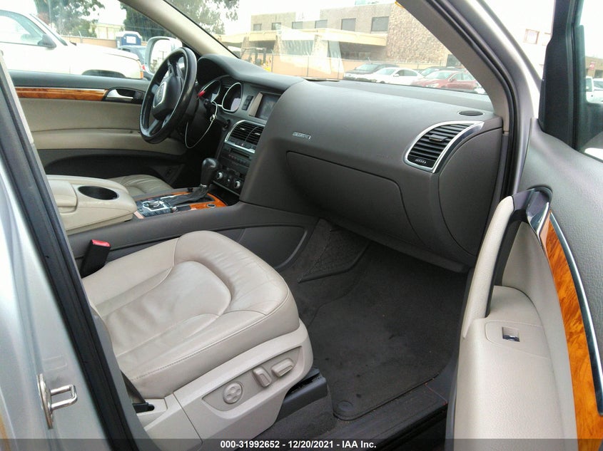 Audi Q7 2008