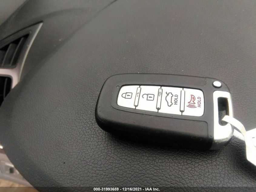 2014 HYUNDAI SONATA HYBRID KMHEC4A48EA115366