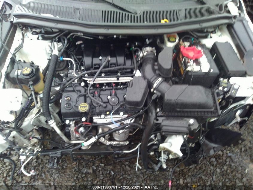 2015 FORD UTILITY POLICE 1FM5K8AR4FGC08762