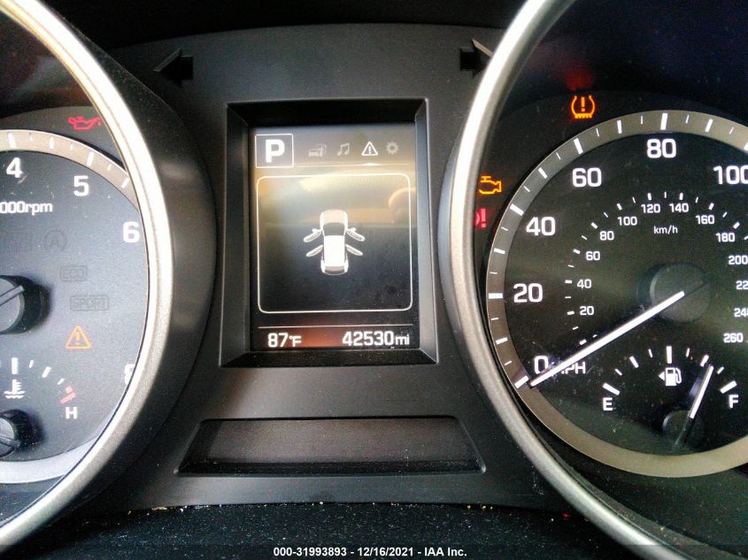 2018 HYUNDAI SANTA FE SPORT 2.4L 5XYZT3LB4JG567255