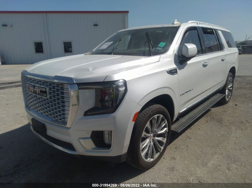 2021 GMC YUKON XL DENALI 1GKS1JKT8MR407489