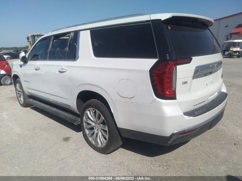 2021 GMC YUKON XL DENALI 1GKS1JKT8MR407489