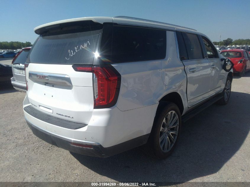 2021 GMC YUKON XL DENALI 1GKS1JKT8MR407489