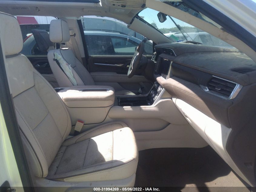 2021 GMC YUKON XL DENALI 1GKS1JKT8MR407489