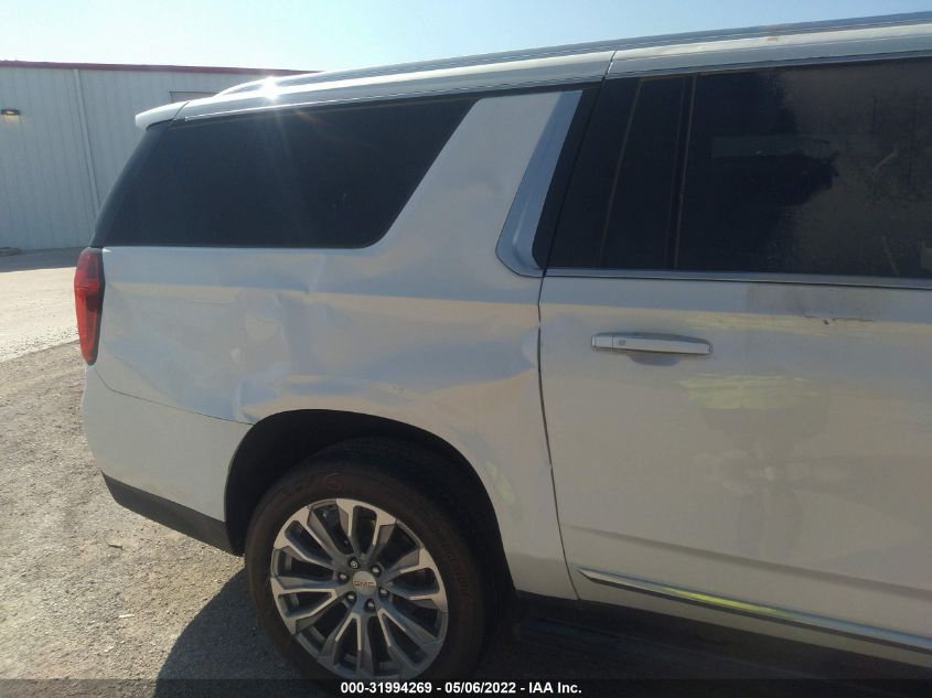 2021 GMC YUKON XL DENALI 1GKS1JKT8MR407489