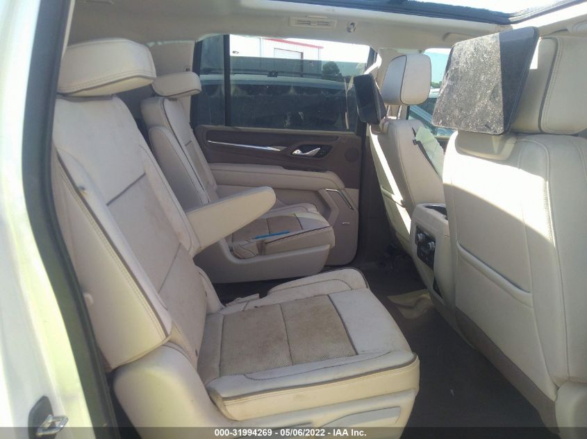 2021 GMC YUKON XL DENALI 1GKS1JKT8MR407489