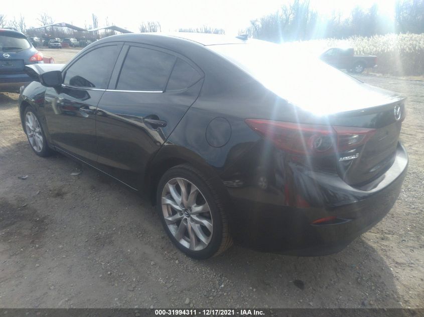 2014 MAZDA MAZDA3 S GRAND TOURING JM1BM1W38E1204924