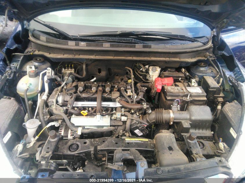 2020 NISSAN KICKS SR 3N1CP5DV2LL570863
