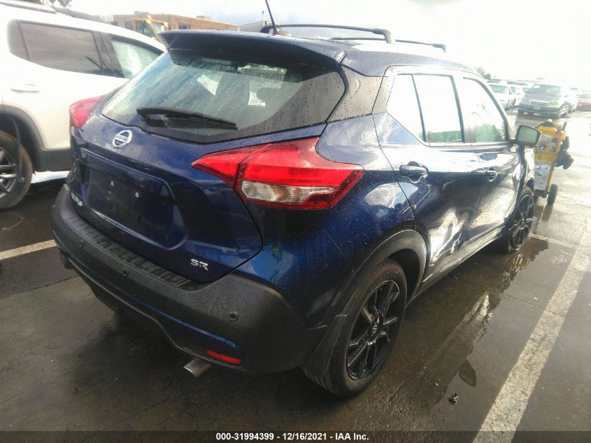 2020 NISSAN KICKS SR 3N1CP5DV2LL570863