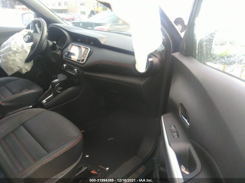 2020 NISSAN KICKS SR 3N1CP5DV2LL570863
