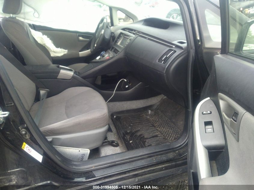 2015 TOYOTA PRIUS JTDKN3DU3F0443177