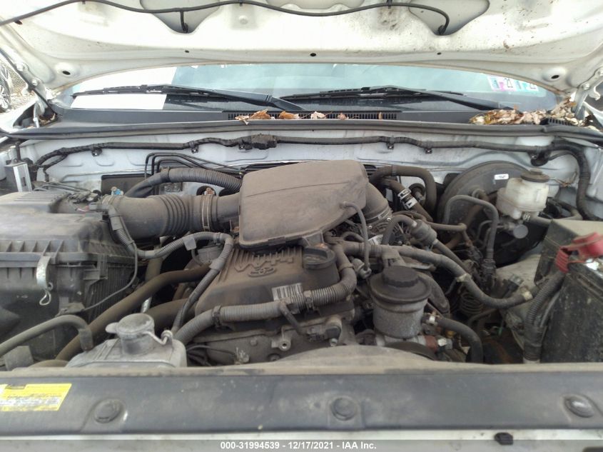2013 TOYOTA TACOMA 5TFUX4EN7DX020025