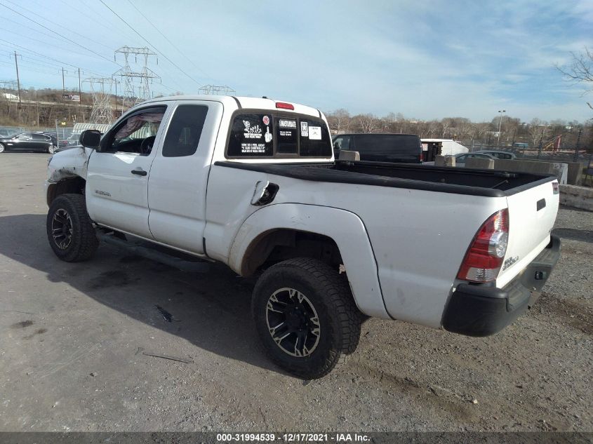 2013 TOYOTA TACOMA 5TFUX4EN7DX020025