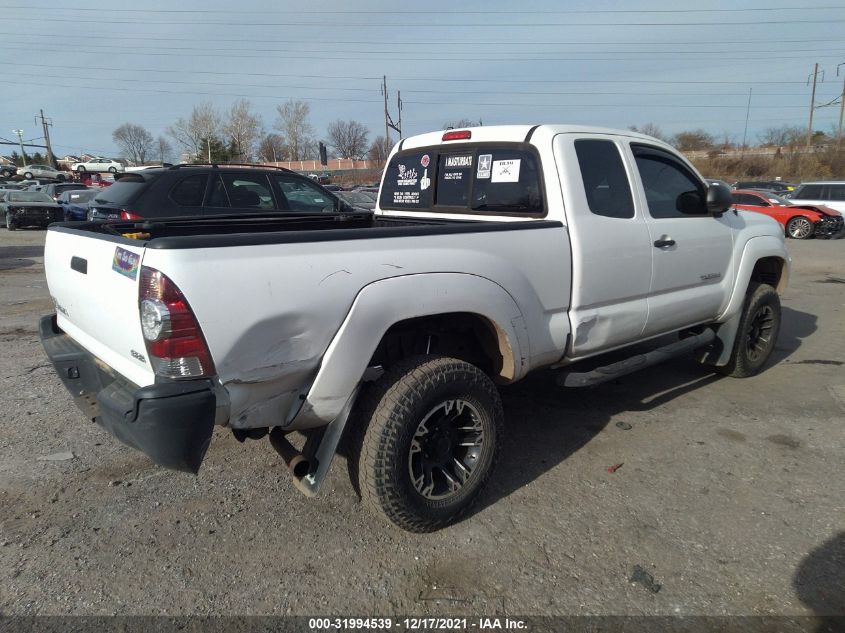 2013 TOYOTA TACOMA 5TFUX4EN7DX020025