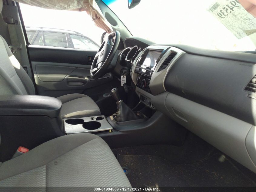 2013 TOYOTA TACOMA 5TFUX4EN7DX020025