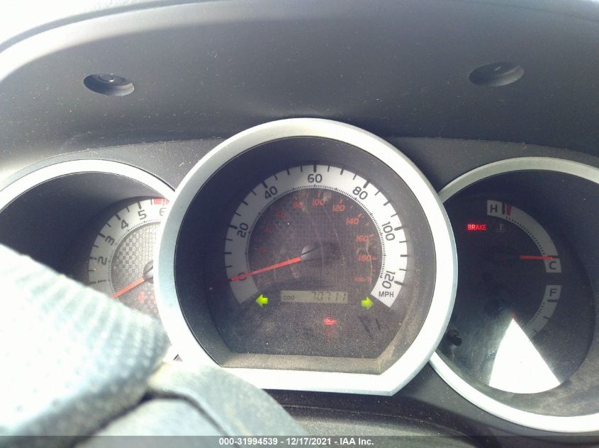 2013 TOYOTA TACOMA 5TFUX4EN7DX020025