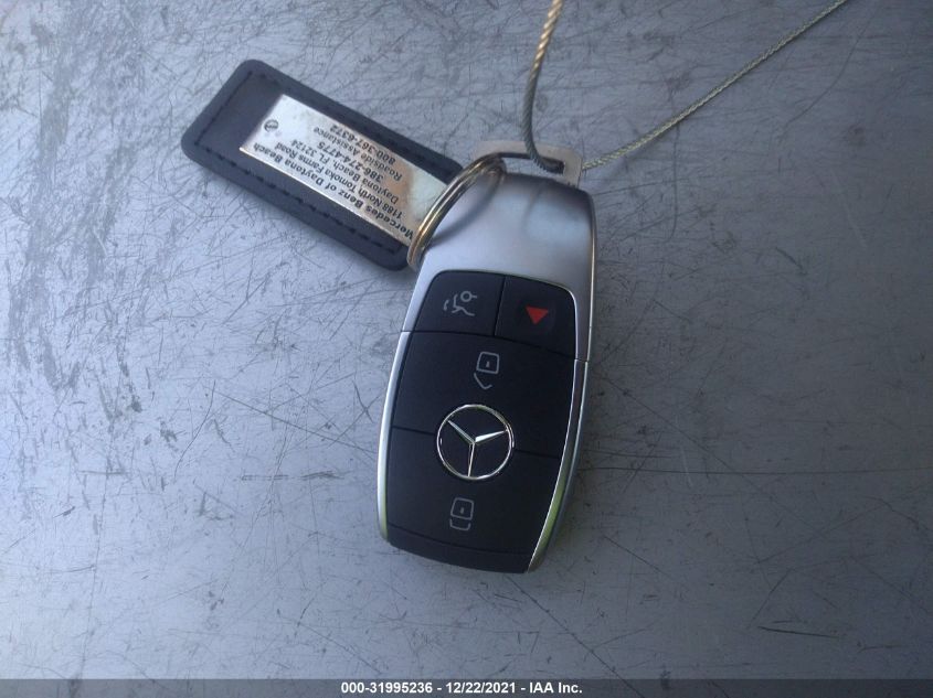 2020 MERCEDES-BENZ GLC GLC 300 WDC0G8DB4LF698114