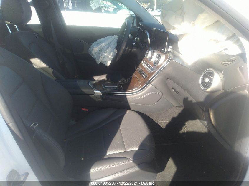 2020 MERCEDES-BENZ GLC GLC 300 WDC0G8DB4LF698114