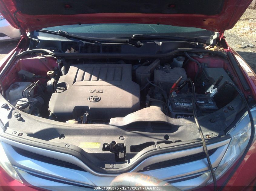 2014 TOYOTA VENZA XLE/LIMITED/LE 4T3BK3BB1EU108553