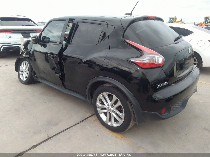2015 NISSAN JUKE SL JN8AF5MR0FT504021