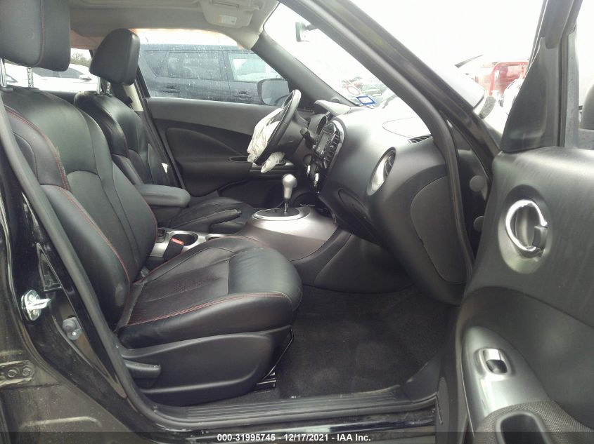 2015 NISSAN JUKE SL JN8AF5MR0FT504021