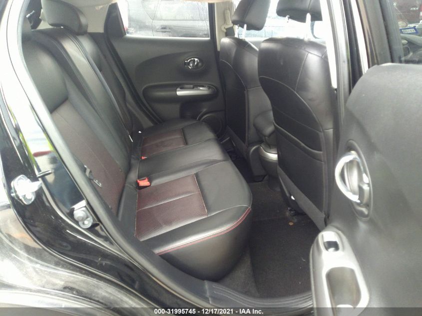 2015 NISSAN JUKE SL JN8AF5MR0FT504021