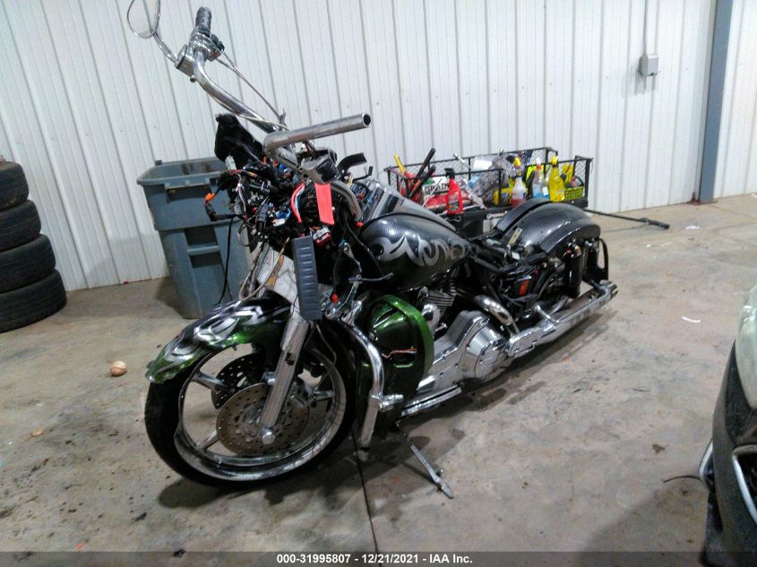 2005 HARLEY-DAVIDSON FLHTCSE2 1HD1PKE1X5Y954257