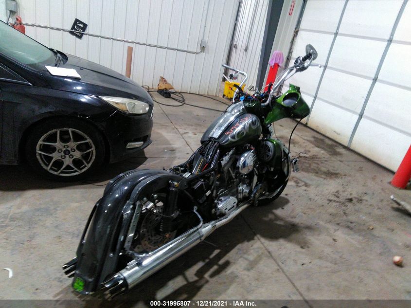 2005 HARLEY-DAVIDSON FLHTCSE2 1HD1PKE1X5Y954257