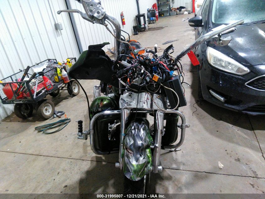 2005 HARLEY-DAVIDSON FLHTCSE2 1HD1PKE1X5Y954257