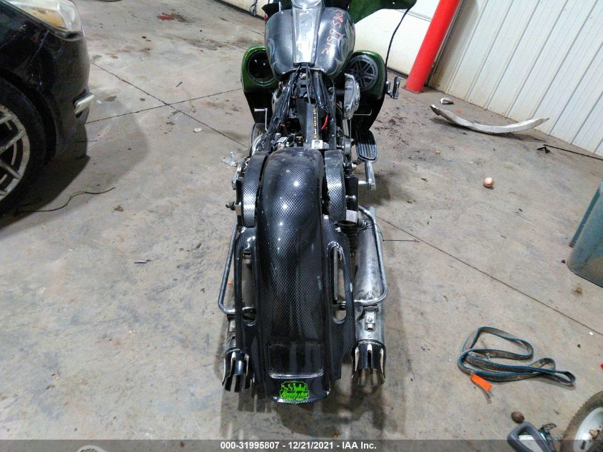 2005 HARLEY-DAVIDSON FLHTCSE2 1HD1PKE1X5Y954257