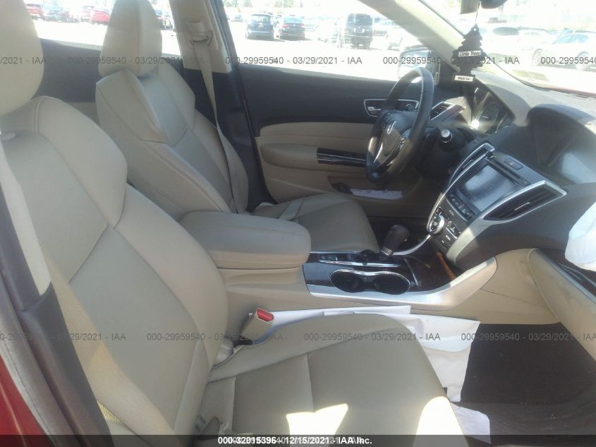 2019 ACURA TLX 19UUB1F38KA009935