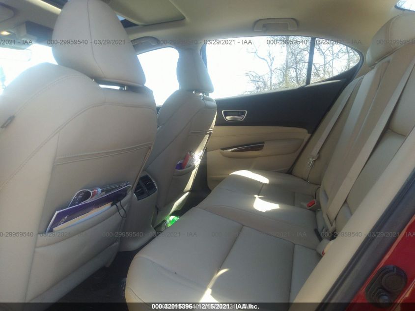 2019 ACURA TLX 19UUB1F38KA009935