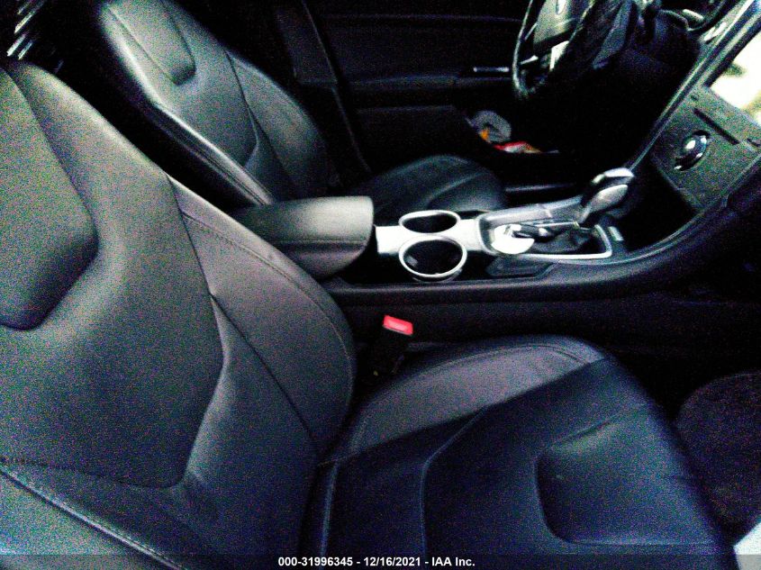 2014 FORD FUSION TITANIUM 3FA6P0D93ER148476