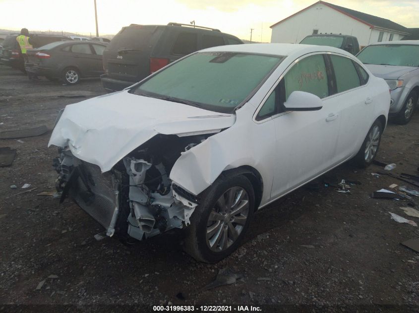 2015 BUICK VERANO 1G4PP5SK1F4207662