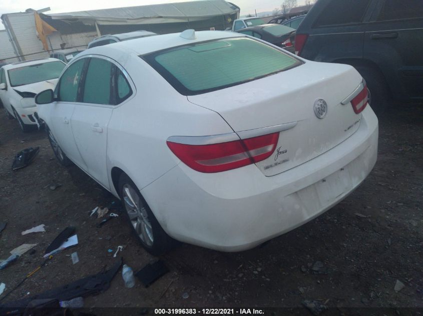 2015 BUICK VERANO 1G4PP5SK1F4207662