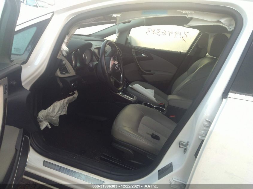 2015 BUICK VERANO 1G4PP5SK1F4207662
