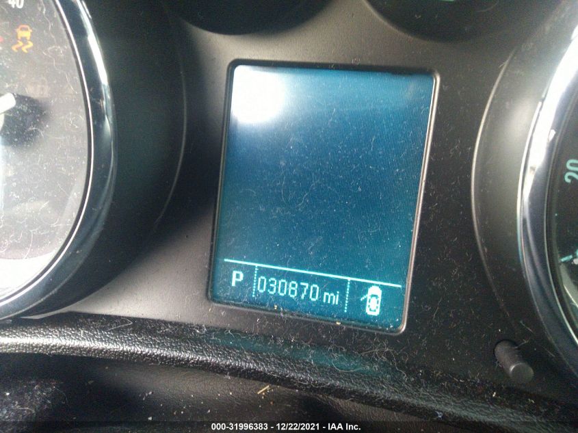 2015 BUICK VERANO 1G4PP5SK1F4207662