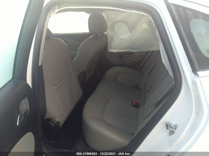 2015 BUICK VERANO 1G4PP5SK1F4207662