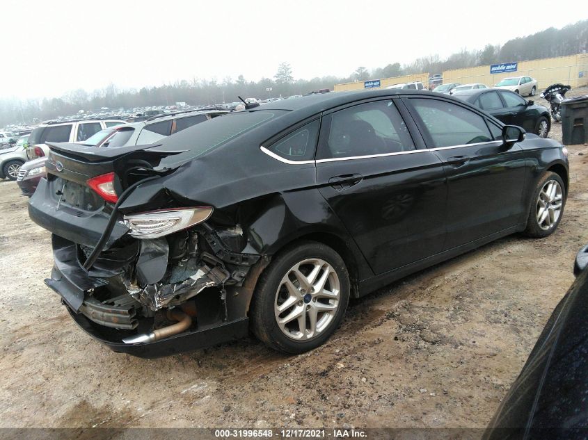 2013 FORD FUSION SE 3FA6P0H74DR364263