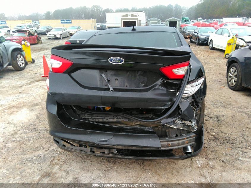 2013 FORD FUSION SE 3FA6P0H74DR364263