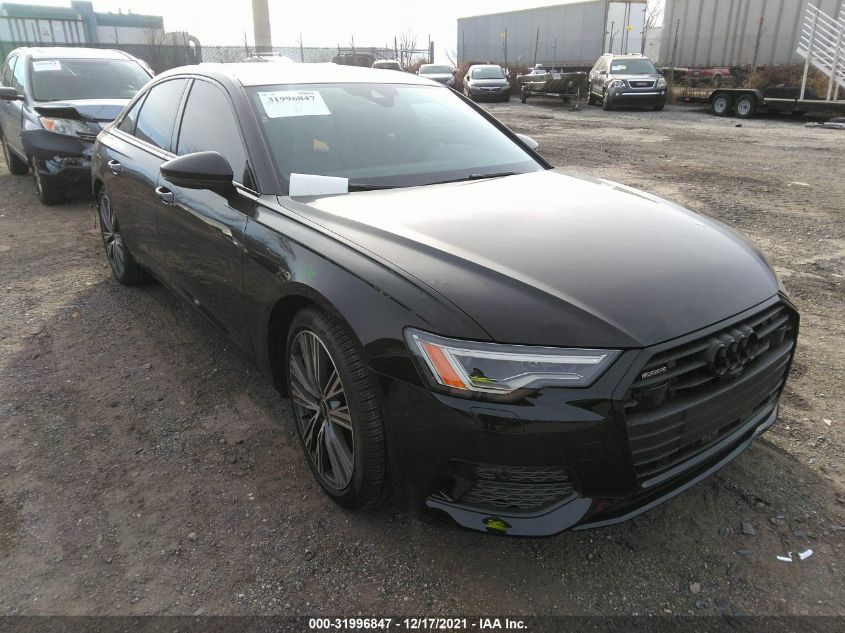 2021 AUDI A6, VIN: WAUE3AF23MN077995